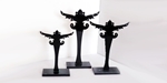 HEAS Exhibidor para Aretes. 3 sets HEAS Exhibidor para Aretes. 3 sets